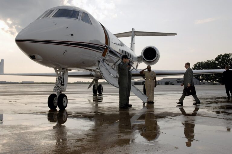 Selecting the Best Business Aviation Services for Corporations: An Operational Audit