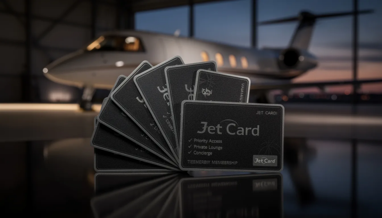 Best Jet Card Options: A Definitive Strategic Guide for Private Aviation Access