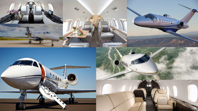 The Definitive Guide to Selecting the Best Private Aviation in the US
