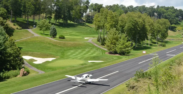 Best Private Jet Golf Resorts US: An Operational Aviation Audit