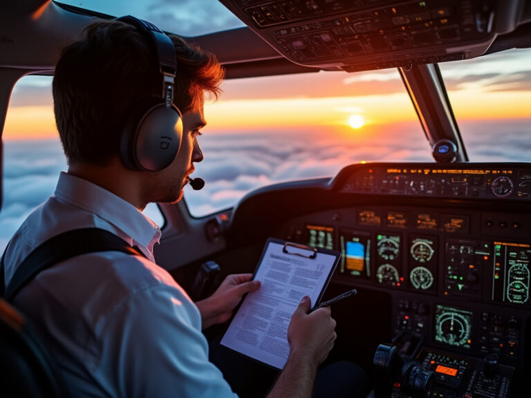 Addressing Common Pilot Fatigue Mistakes: A Safety-Critical Analysis