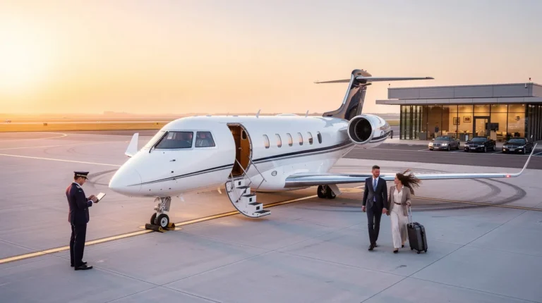 How to Manage Heavy Jet Overhead Costs: Strategic Operational Guide