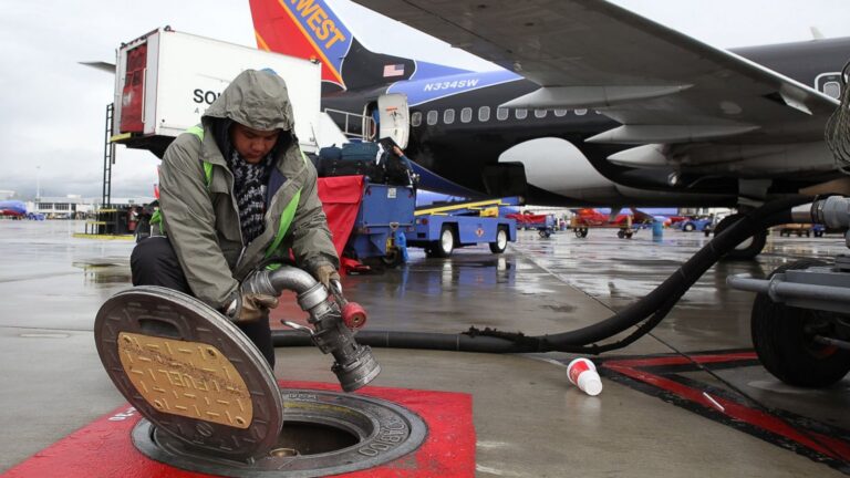 Strategic Procurement: How to Reduce Fuel Surcharges in Aviation Operations