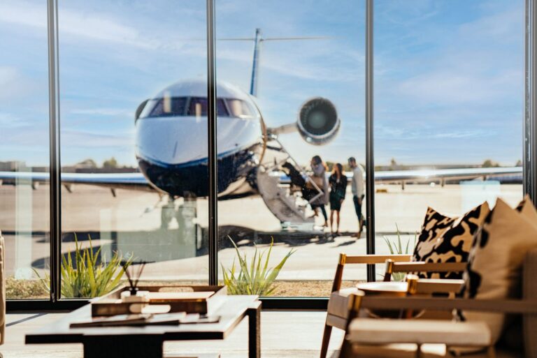 Private Aviation Lifestyles USA: A Strategic Analysis of Mobility and Utility
