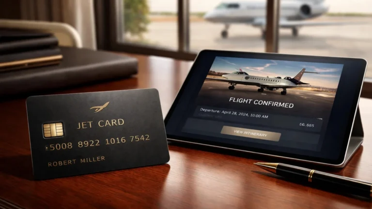 Top Jet Card Membership Options: A Strategic Procurement Audit for 2026