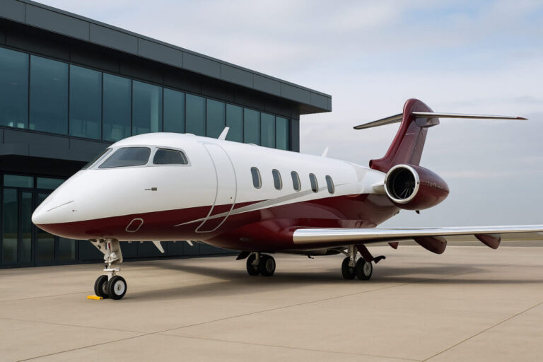 Evaluating Top Jet Charter Broker Options: A Strategic Guide for Aviation Managers